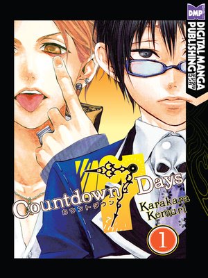 cover image of Countdown 7 Days, Volume 1